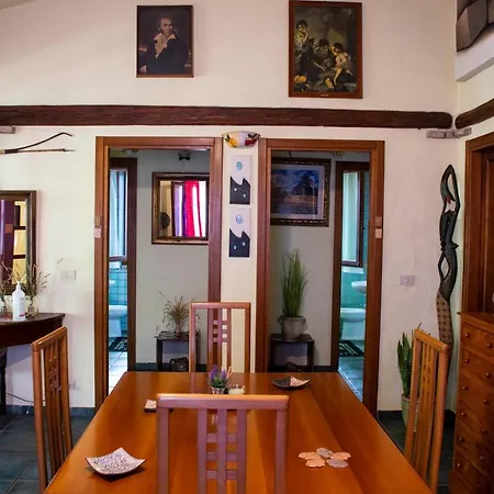 La Noria Bed & Breakfast San Sperate